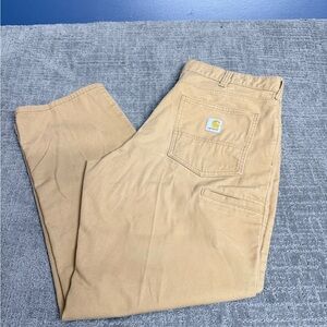 Carhartt Men's Relax Fit Rugged Flex 38x30